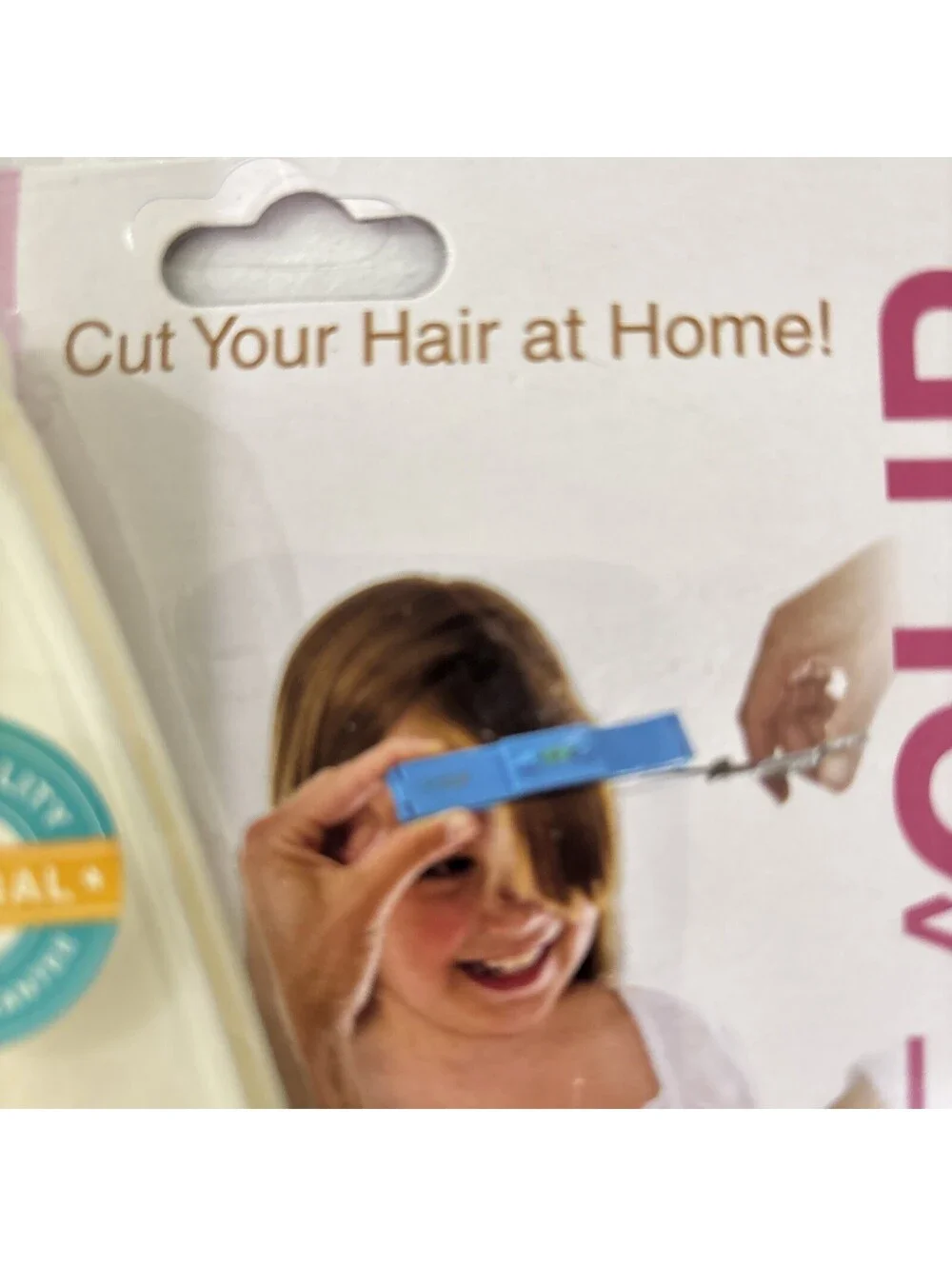 CreaClip Hair Cutting at Home Trims/Layers/Bangs As Seen On TV New